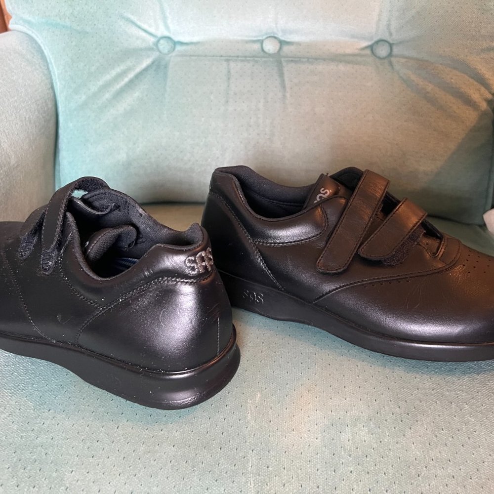 SAS Velco Strap Shoes 8.5W
